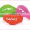 Promotion!!! OEM wholesale customzied silicon wristbands for music party/festival