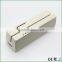 Two-slot MCR 200 portable magnetic card reader & writer up to triple tracks