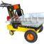 BY150 petrol engine farm machinery power barrow with CE