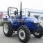 Hot sale 40hp 45hp 55hp 60HP 4WD cheap farm tractor/agricultural tractor with CE & ISO certificate china factroy