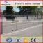 Galvanised pvc coated cheap Chain link fence panel