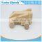 Wood 3D Vehicle Puzzles Racing car 3D Woodcraft Kit Assemble Paint DIY 3D Puzzle Toys for Kids Adults the Best Birthday Gift