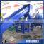 plastic shredder grinder crusher machine