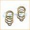 Factory direct stainless steel small compression springs