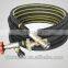 wholesale high pressure rubber gas/oil hose manufactured in Hebei China