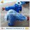 Single stage single suction bare shaft water pump