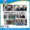 CE approved Vertical ring die wood Pellet Mill for sale with capacity of 1-1.5 t/h