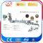Factory Price Direct Sale catfish floating feed small fish feed pellet machine