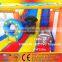 Inflatable Bouncer Tinfla 34 in PVC Tarpaulin Pirate Caribbean