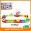 hot selling electric slot car play toys, cy promotion