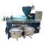 cold pressed rapeseed oil expeller machine