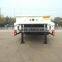 Sinotruk best selling low bed Semi-trailer price