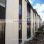 Low Cost Light Steel Prefabricated Bungalow Design
