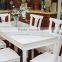 pvc printed tablecloth, 100% PVC tablecloth