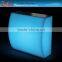 Colorful led furniture bar counter for sale