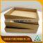 Good Quality And New Style Shabby Chic Wooden Tray