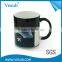 Chinese Companies Wholesale Products Can Be Customized Love Color Changing Mug