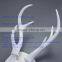 resin deer antler jewellery holder