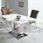 TH280 Modern design stainless steel dining furniture