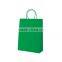 Promotion custom paper shopping bag