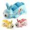 N236 Cartoon Creative Desktops Square Boxes, Large Capacity Desktop Phone