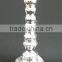 Wholesale Electroplate Glass Candle Holder ,Hot Sale Glass Candle Holder