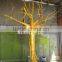 Q012704 white artificial tree no leaves ornamental size customized dry tree for decoration