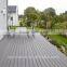 Antiseptic Wood Plastic Composite Decking, Waterproof Laminate Flooring, Outdoor Deck