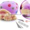 pvc bath toys floating with EN71, rubber floating animal rubber toy, pvc vinyl toy factory