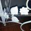 Plant stand Decorative Metal Flower Pot