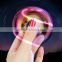 2017 New popular Finger Toy color changing wind spinner Hand fidget spinner