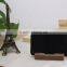 wooden mobile phone holder