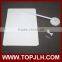 Blank Print DIY Balloon with balloon base 100 sets per pack
