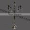 Black candelabra metal & Wholesale black candelabras