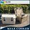 outdoor retro metal beer ice cooler box chest cooler