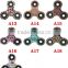 2017 CE Certificate Hot Selling Ceramic 608 Bearing camouflage color Fidget Spinner