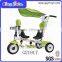 plastic three wheel baby bike