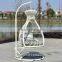 wholesale outdoor furniture home garden rattan hanging egg chair