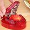 Factory Direct Sell Cheap Plastic Strawberry Slicer Strawberry Cutter