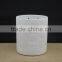 new design ceramic tealight candle holder for wholesale