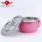 High Quality OEM Multi-purpose Stainless Steel Cooking Stock Pot with Glass Lid