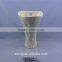 white porcelain vase