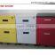 Warehouse factory grocery storage steel drawer cabinet
