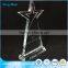acrylic gift award blanks acrylic cube
