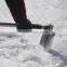 Multifunction Hoe/Folding Shovel Hammer Cutter