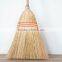 long wood handle millet broom