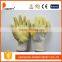 DDSAFETY 2017 With 5years Experience Safety Cotton With Latex Glove