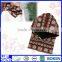 Knitting patterns two way double knit scarf pattern