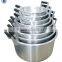 24CM Aluminum satin multi cooking pot for sales