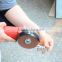 Resin grinding wheel cutting blade